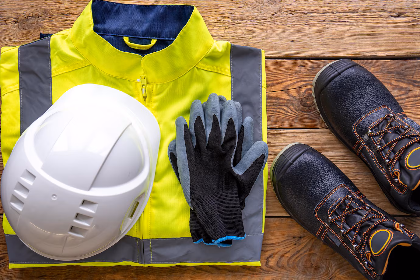 Safety Items And PPE Products