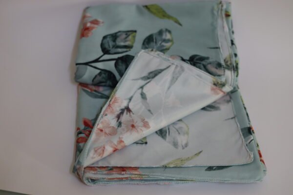 Bedsheet King size (260cm x 240cm) with 2 Pillow case