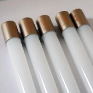 LED Tube Length 4 Feet; ouqi 30W, AC 220-240V,  Color Nature white. 5Pcs Set