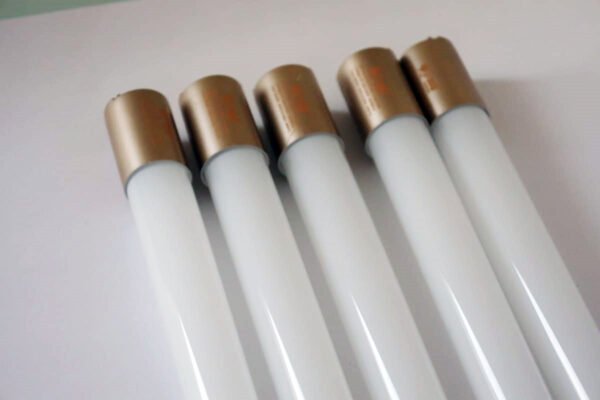 LED Tube Length 4 Feet; ouqi 30W, AC 220-240V,  Color Nature white. 5Pcs Set