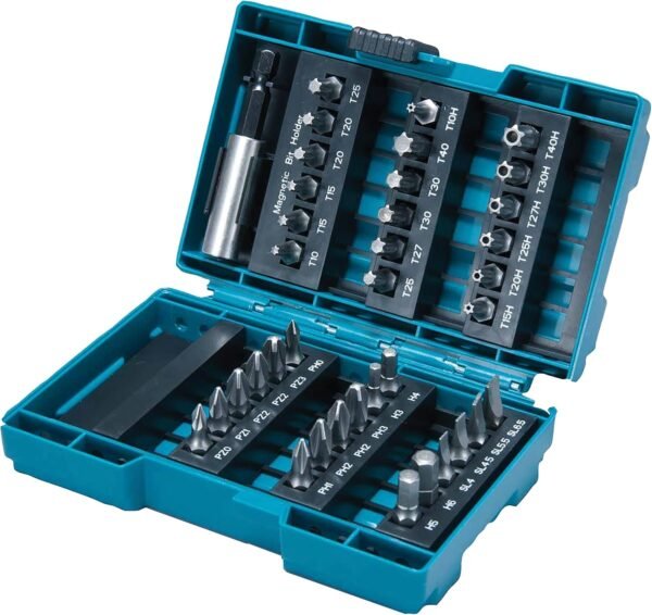 Makita MAKITA 37 Piece Screwdriver Set
